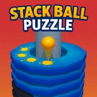 Stack Ball Puzzle