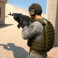 Shoot Out: Gun Shooting Games