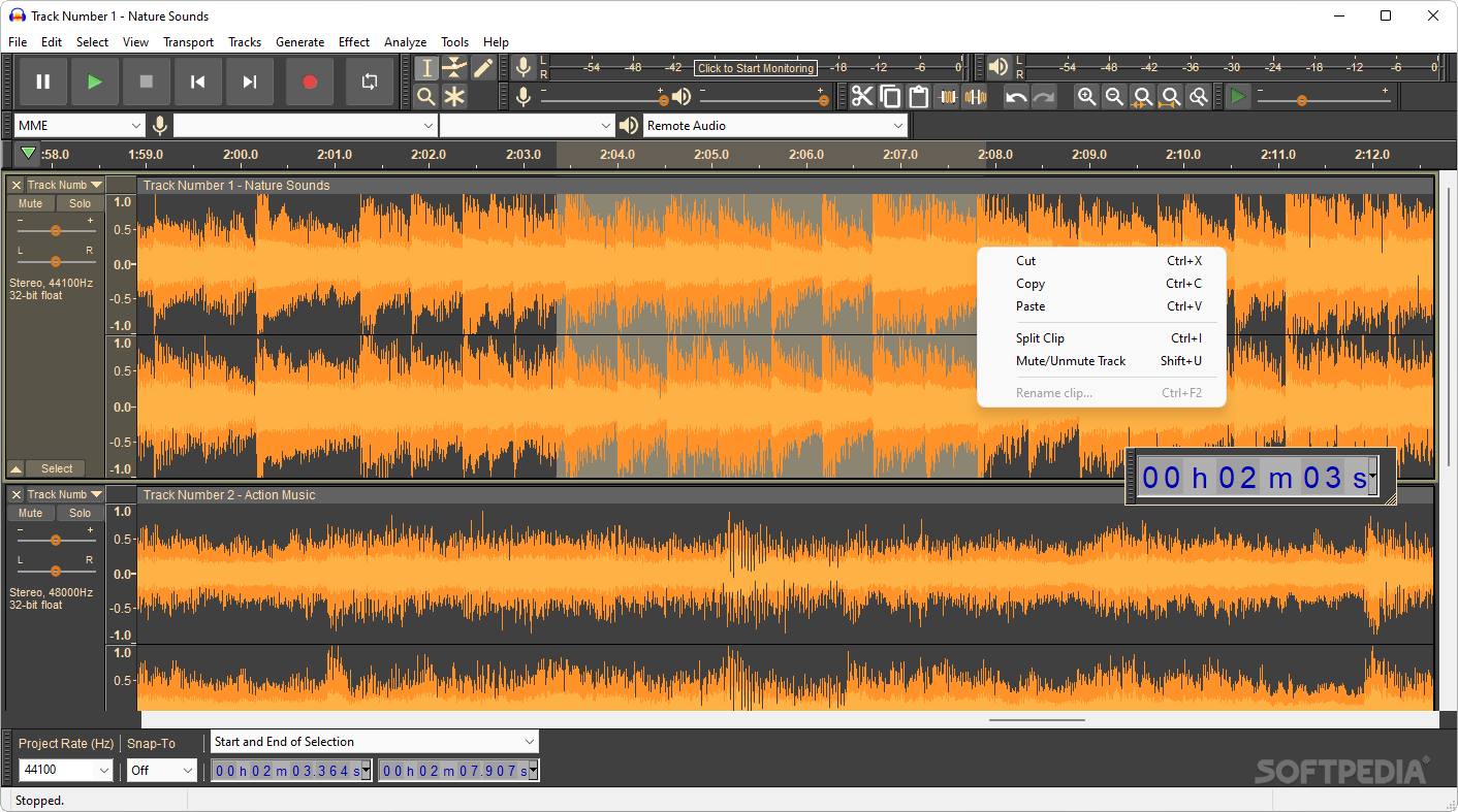 Audacity
