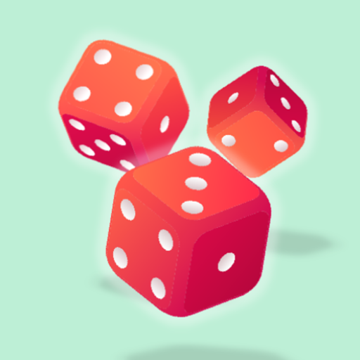 Dice Link - Go Dice & Stickers
