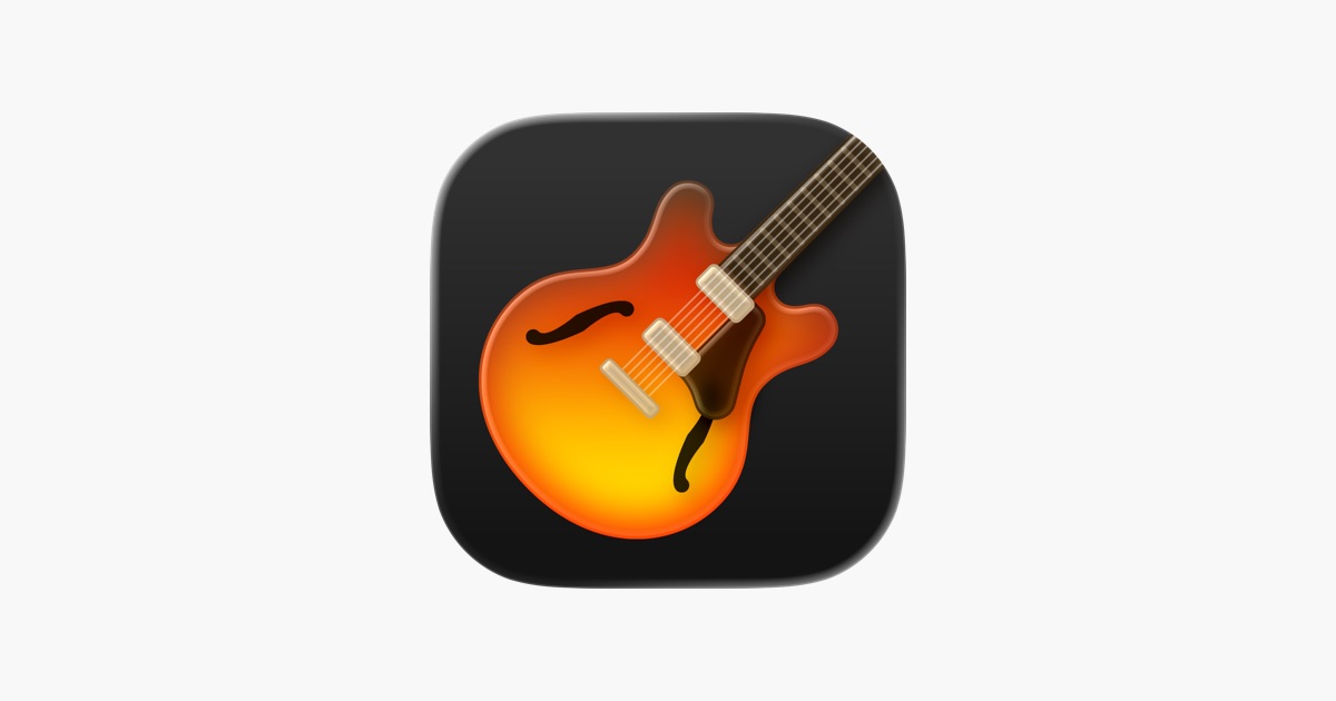 GarageBand