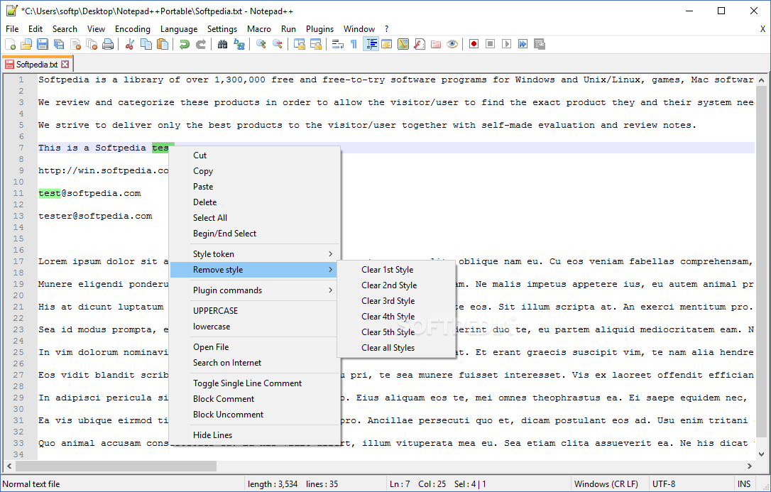 Notepad++