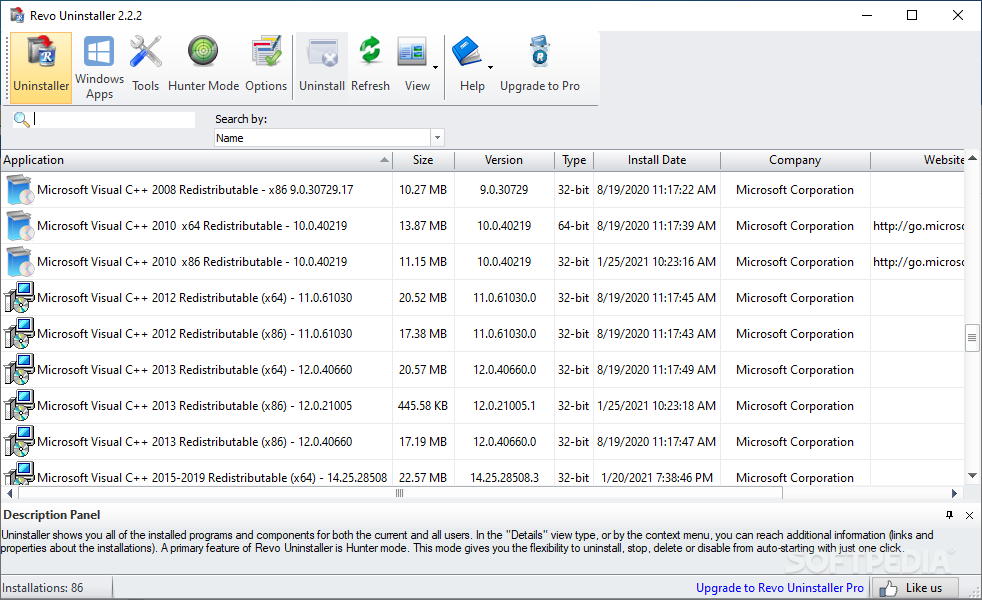 Revo Uninstaller