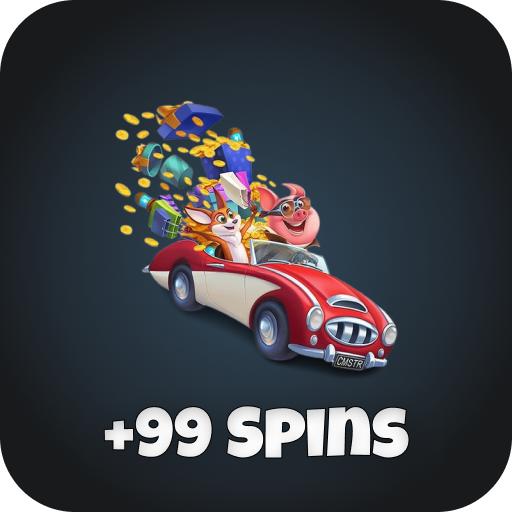 Spins & Coins Pro: CM Reward